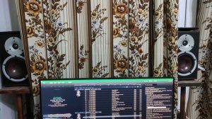 ?связка, тест звука edifier s730, dali spektor 2, topping e50