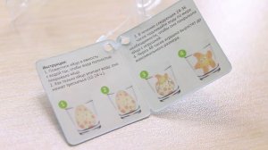 FIX PRICE Яйцо сюрприз растет в воде фикс прайс