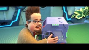 FIXIES vs CRABOTS (trailer official)