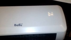 Тепловентилятор Ballu BFH/W-201L обзор