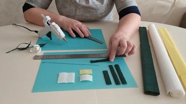 19 апреля День подснежника Мастер класс смотреть онлайн