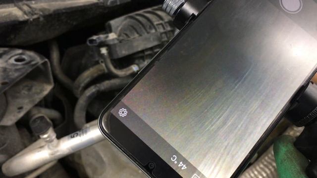 Nissan X Trail T32 QR25 Замер зазоров смотреть онлайн