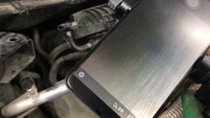 Nissan X Trail T32 QR25 Замер зазоров