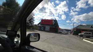 День 21  Дорога от Омска до Кургана через Ишим