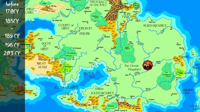 Who is Lorana Kath - the Only Woman Death Knight ► DND LORE смотреть онлайн