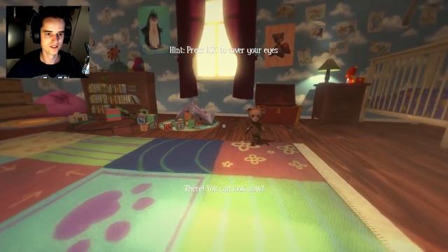 GEEF MIJ TAART! - Among The Sleep #1 (Gameplay/Walkthrough)