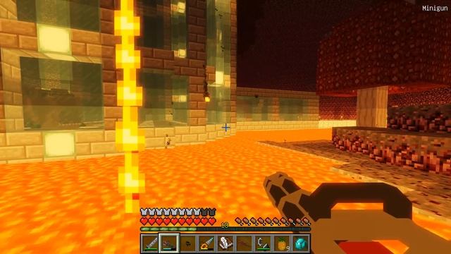 РЕАЛЬНАЯ ЖИЗНЬ В МАЙНКРАФТ: ПОРТАЛ ЗАСОСАЛ НАС! / ВЫЖИВАНИЕ #24 смотреть онлайн