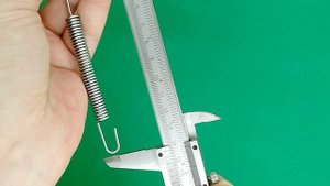 Пружина Grost регулировки карбюратора бензинового двигателя GX390