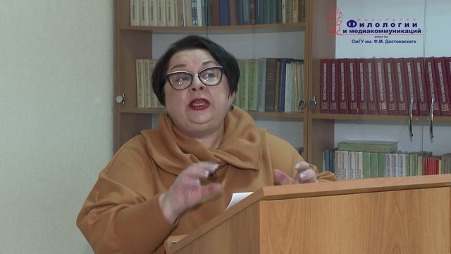 Видеолекция "Русская интонация"
