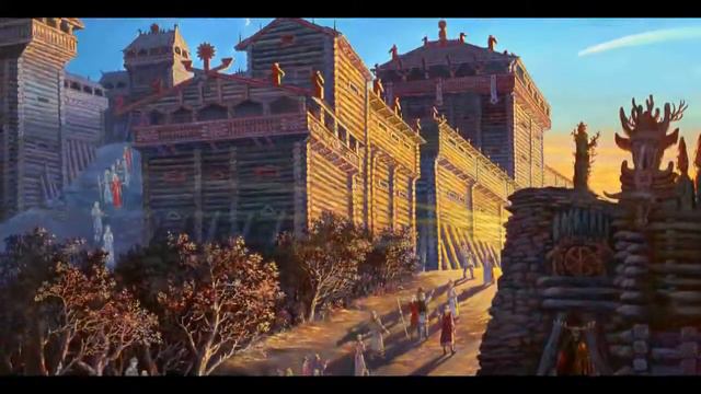 ВЕЛИКАЯ ТАРТАРИЯ ИМПЕРИЯ РУСОВ