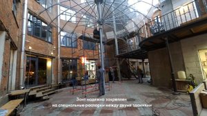 Зонт своими руками для летнего кафе