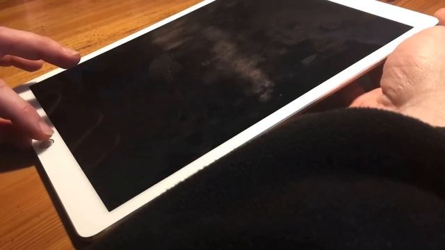 Apple iPad Pro hard reset rebooting the System at fail function DIY смотреть онлайн