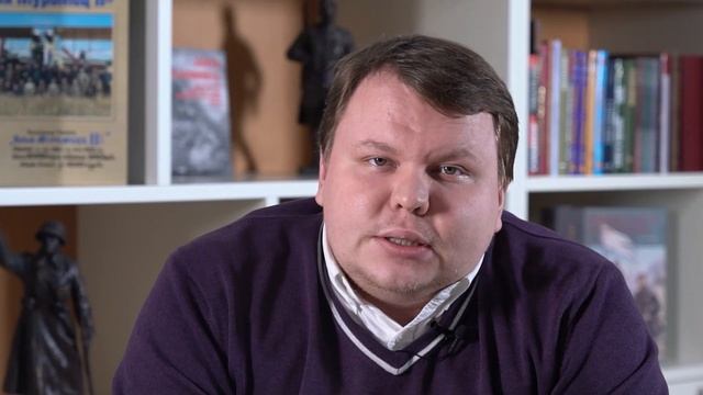 Снаряжение первого регулярного войска