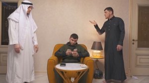 АБУ КУРАХ СОЦИАЛЬНЫЙ РОЛИК