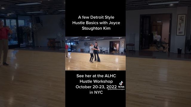 Joyce Stoughton Kim Basic recap video 3