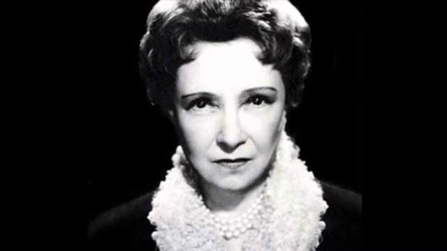 Magda Tagliaferro plays Brahms Intermezzo in A, Op. 118 No 2 смотреть онлайн