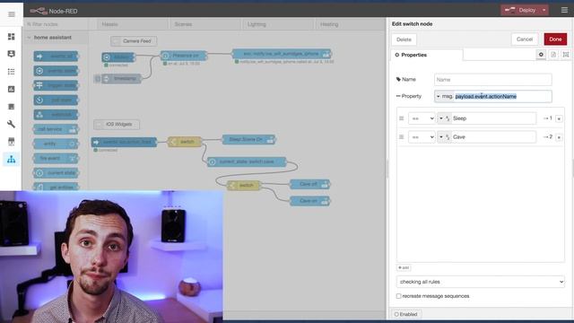 Home Assistant iOS Widgets - Companion App смотреть онлайн