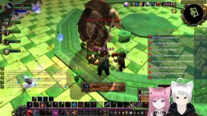 【Wow Classic】В поисках квестов! #ruvtuber #wow  #vtuber