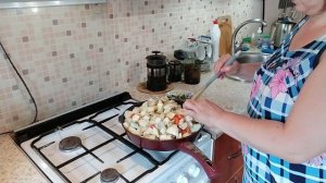 НЕЖНАЯ/ПИКАНТНАЯ ИКРА ИЗ ПАТИССОНОВ/ПАЛЬЧИКИ ОБЛИЖЕШЬ?МОТИВАЦИЯ