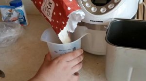 Пеку хлеб с льняными семечками. #хлеб #хлебопечка #рецепт #вкусно #своимируками  #жизньнакамеру