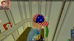 КАПИТАН ТИТАНИКА СТОИТ ДО САМОГО КОНЦА - с подписчиками катаемся на лифтах ТИТАНИКА - Roblox Titani