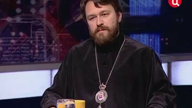 Епископ Волоколамский Иларион. Временно доступе