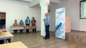 Александр Пурнов Выступление по программе "Ты предприниматель" I Спецвыпуск