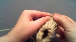 Как вязать варежки, носки, митенки на круговых спицах