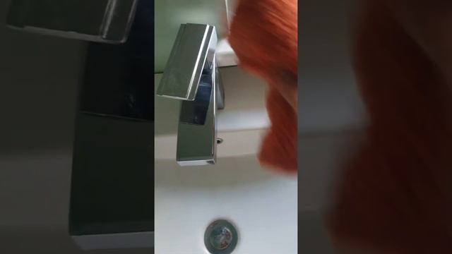 Как почистить умывальник за пару мгновений смотреть онлайн