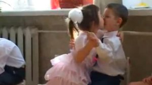 Настойчивая девочка