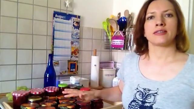 Рецепт варенья из инжира. Мой первый опыт.