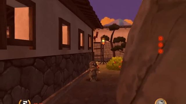 Прохождение игры Mini Ninjas Часть 16 смотреть онлайн