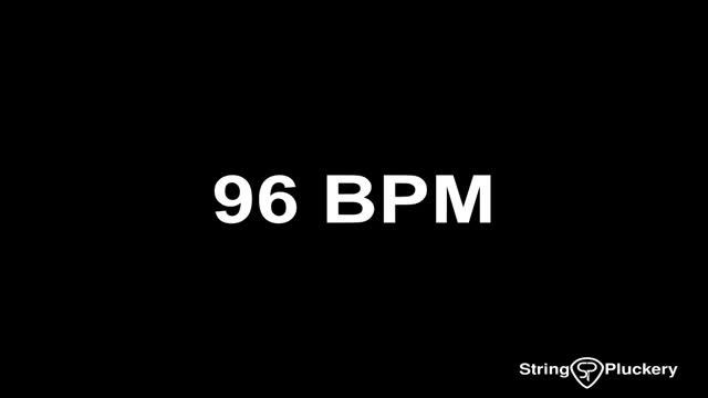 Metronome 96 BPM смотреть онлайн