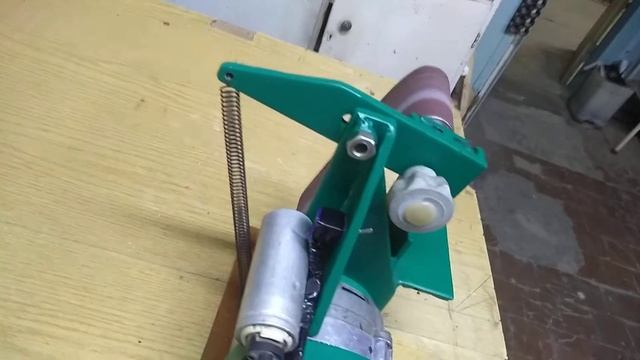 Саморобний гриндер без токарки смотреть онлайн