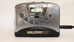 Sony Walkman Radio/Cassette WM-FX261 - (Fully Operational) Serial No: 409172
