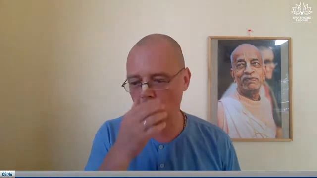 Ачьютатма дас - 2020.07.17 - ШБ 7.2.17-21 смотреть онлайн