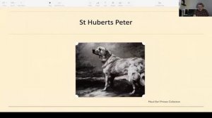 Webinar:"The History of the Golden Retriever"