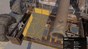 Как построить танк в Crossout.