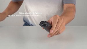 XMAX STARRY 4 Operating and Cleaning Guide