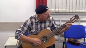 30 Где ты, где ты золотое лето...- Николай Верижников