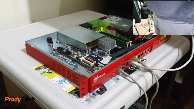 How to Install pfSense 2.4.4 on Watchguard XTM 5 // LCDproc Package Step by Step Guide 2020 смотреть онлайн