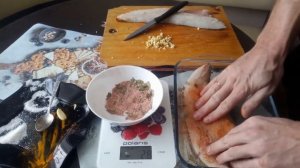 Лучшие рецепты. Ароматно- пряный, слабосоленый судак на праздничный стол,