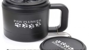 Лапомойка для собак: Paw Plunger и другие