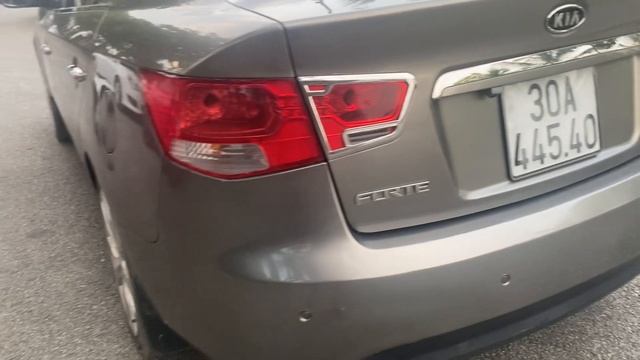 Kia forte 2010 bản full cửa nóc giá Lh 0383809888 смотреть онлайн