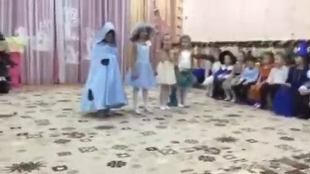 Праздник Полины Борисовой 2017