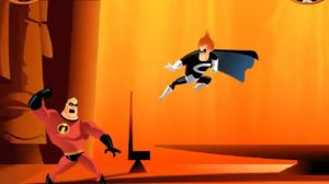 Игра для детей по мультику Супер Семейка 4+