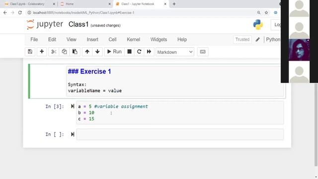 Python Variables | Python Programming Part 6 | How to Declare Variables in Python?