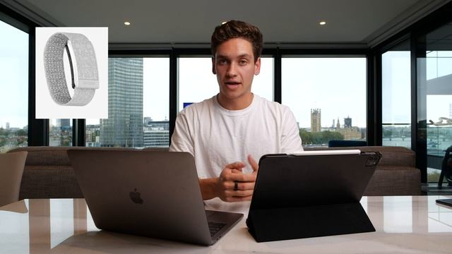 Which is BEST Apple Watch vs OURA Ring vs Whoop Band смотреть онлайн