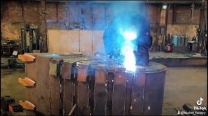 футеровка ковша экскаватора