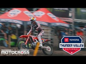 450 Qualifying | Thunder Valley PRO Motocross 2024